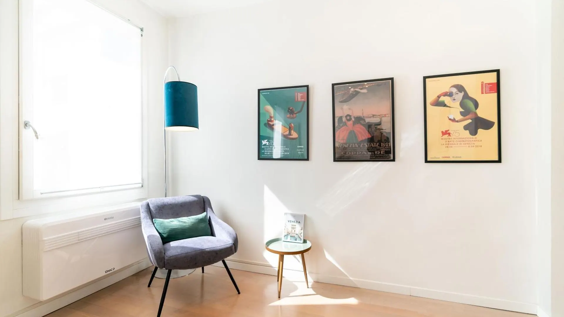 Apartment In The Center Of Venice Near The Rialto Bridge