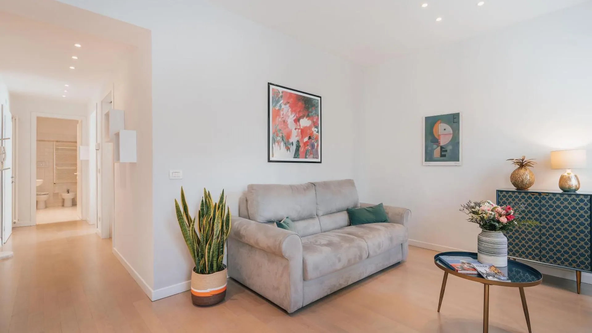Apartment In The Center Of Venice Near The Rialto Bridge
