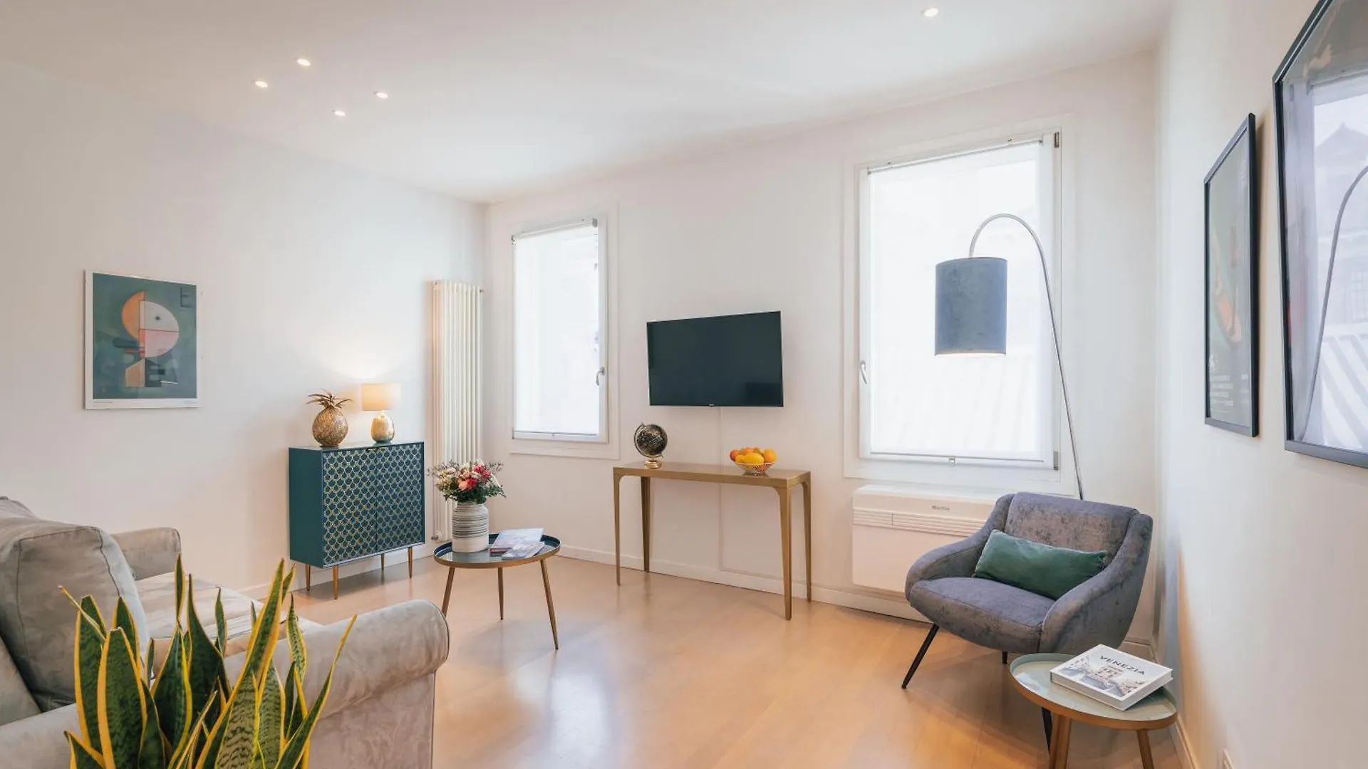Apartment In The Center Of Venice Near The Rialto Bridge