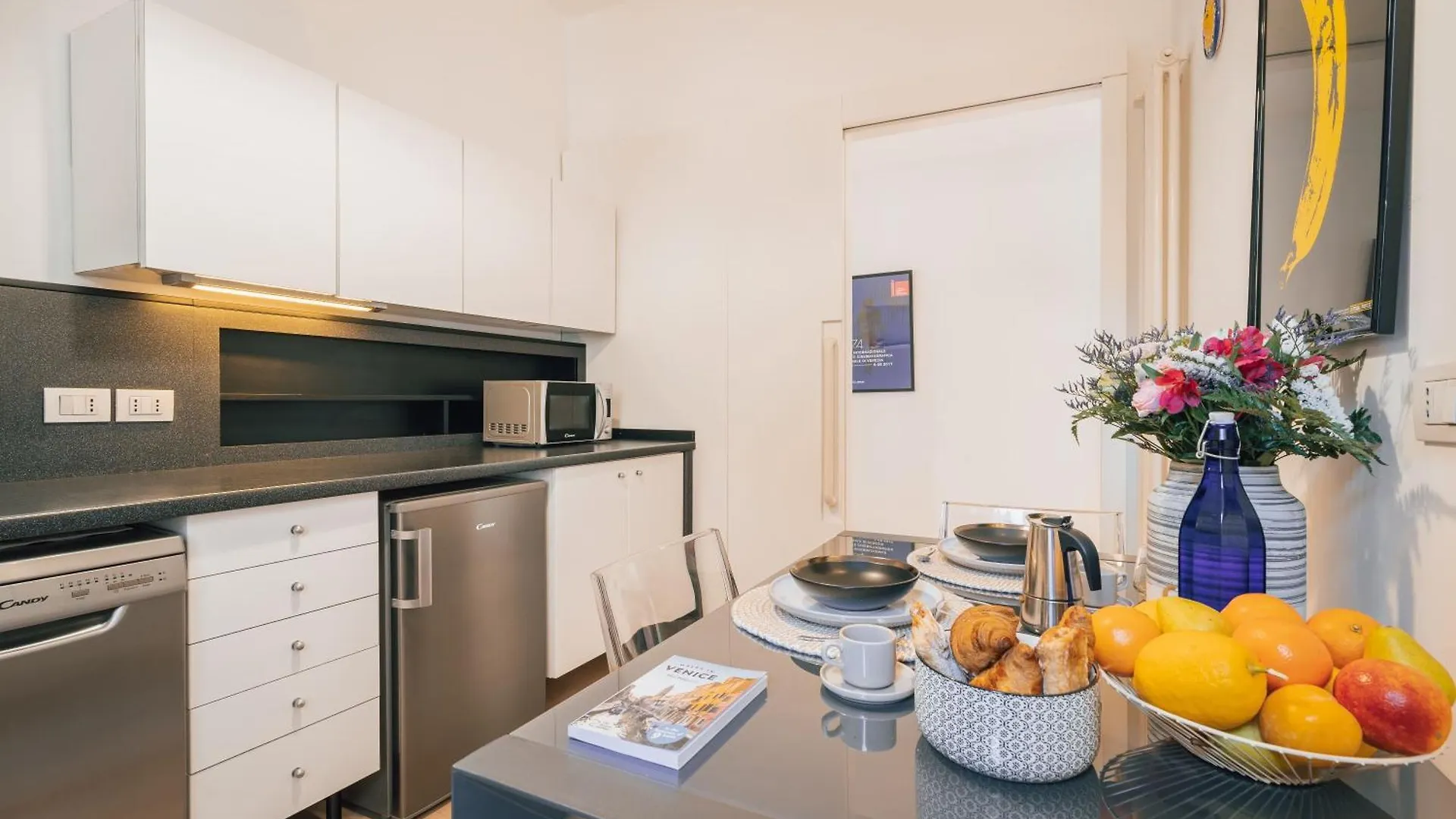 Apartment In The Center Of Venice Near The Rialto Bridge