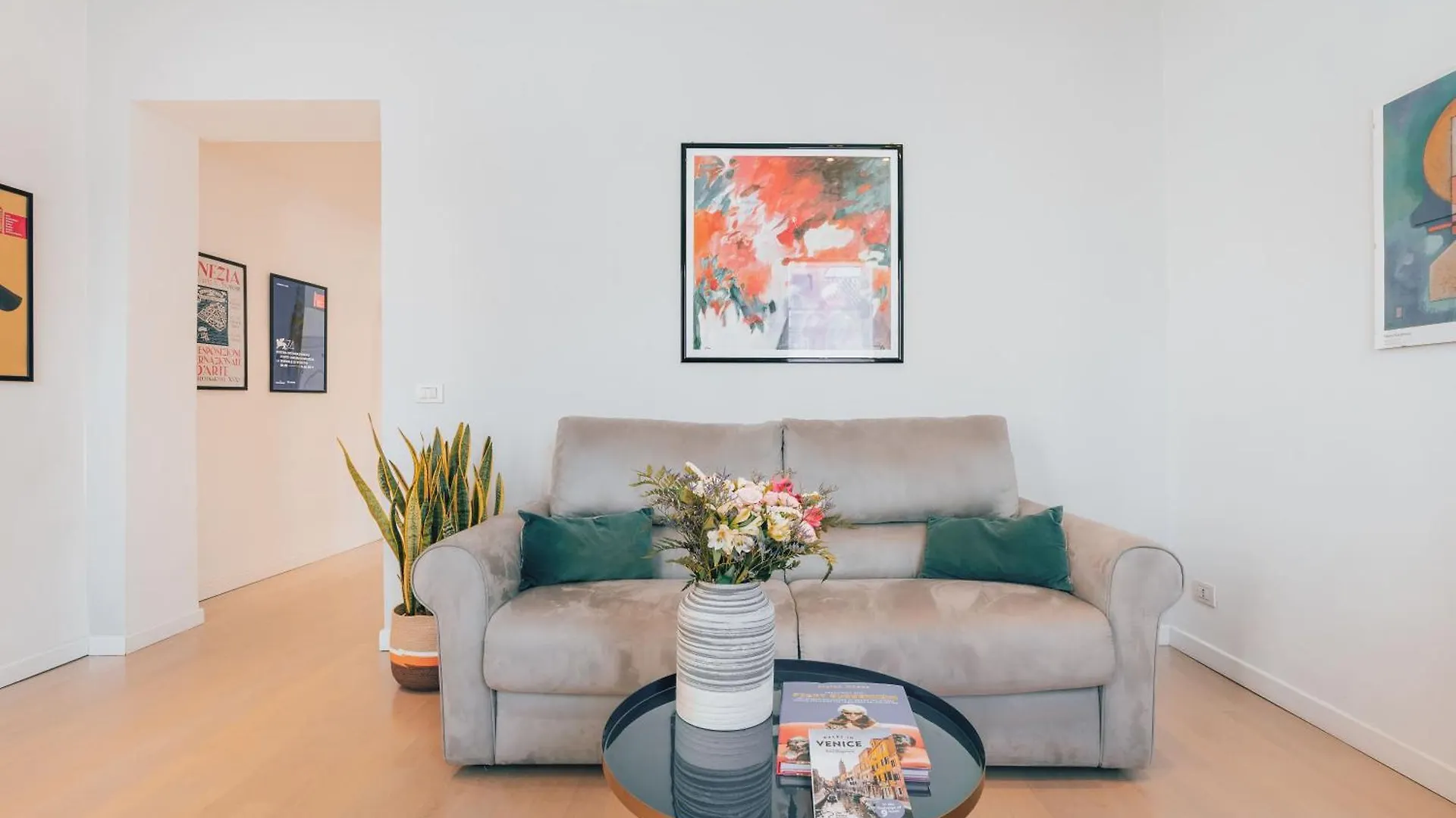 Apartment In The Center Of Venice Near The Rialto Bridge
